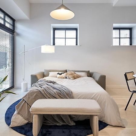 塔林High Ceiling Loft With Its Own Backyard And A Terrace公寓 外观 照片