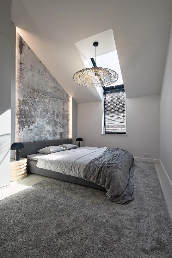 塔林High Ceiling Loft With Its Own Backyard And A Terrace公寓 外观 照片