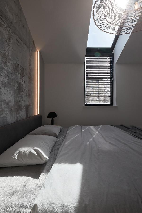 塔林High Ceiling Loft With Its Own Backyard And A Terrace公寓 外观 照片
