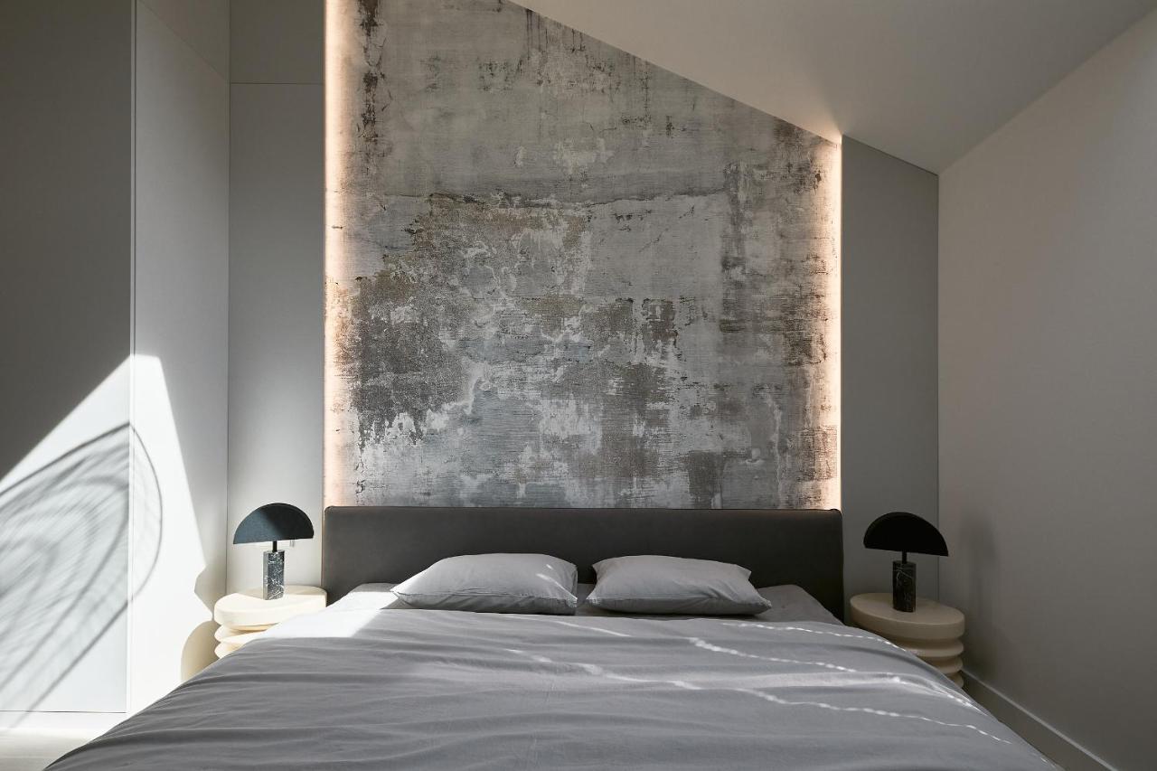 塔林High Ceiling Loft With Its Own Backyard And A Terrace公寓 外观 照片